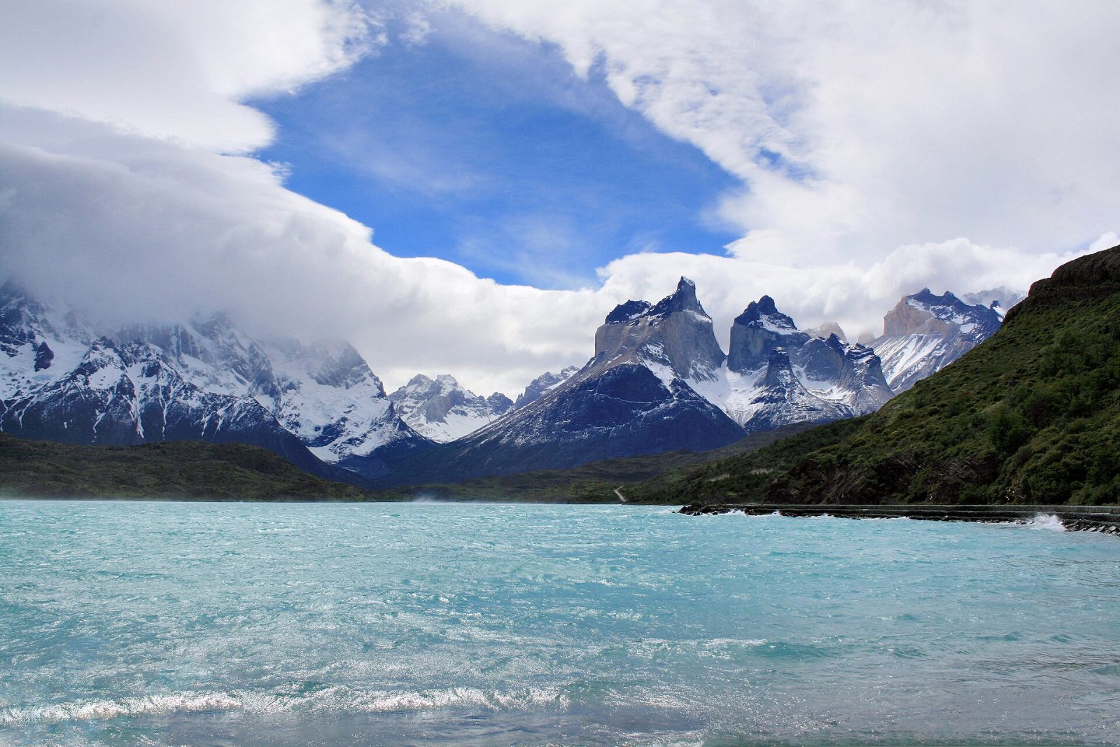 Torres del Paine, Patagonia