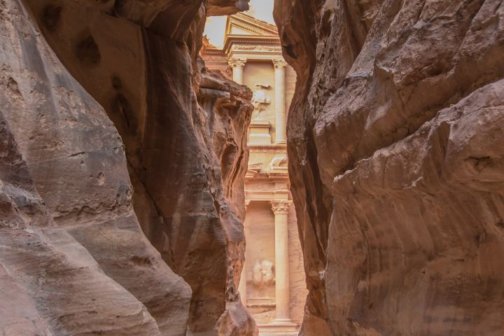 Petra and Wadi Rum, Jordan